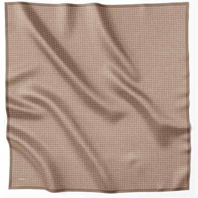 Belli Twill İpek Eşarp 4203-10