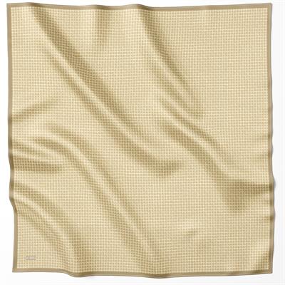 Belli Twill İpek Eşarp 4203-38