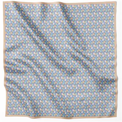 Belli Twill İpek Eşarp 4204-10