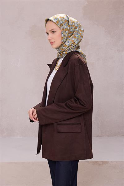 Belli Twill İpek Eşarp 4204-52