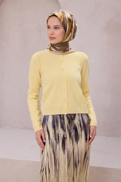 Belli Twill İpek Eşarp 4205-32