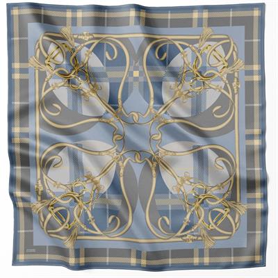 Belli Twill İpek Eşarp 4206-05