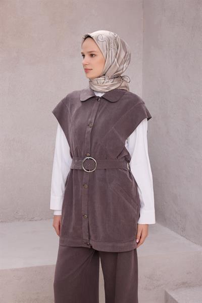 Belli Twill İpek Eşarp 4206-08