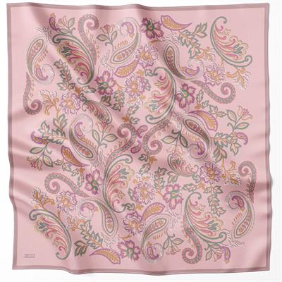 Belli Twill İpek Eşarp 4207-14