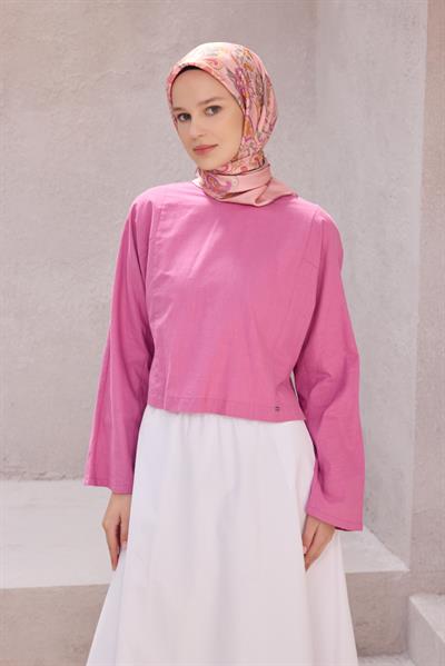 Belli Twill İpek Eşarp 4207-14