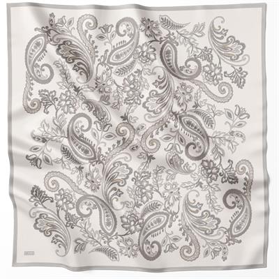 Belli Twill İpek Eşarp 4207-86