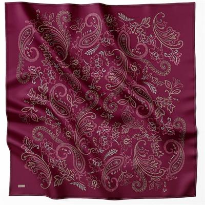 Belli Twill İpek Eşarp 4207-88