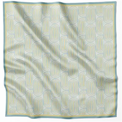 Belli Twill İpek Eşarp 4209-01