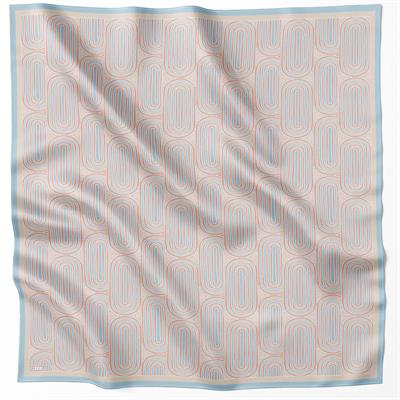 Belli Twill İpek Eşarp 4209-33