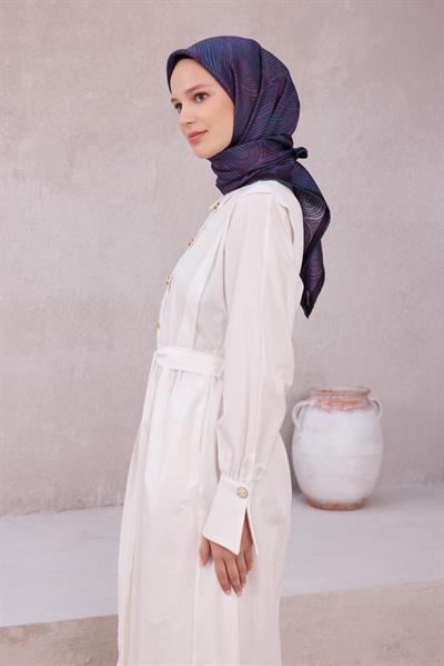 Belli Twill İpek Eşarp 4209-56
