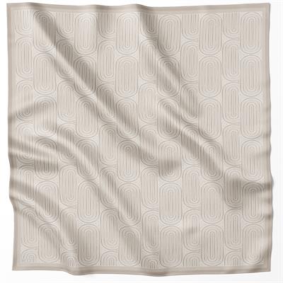 Belli Twill İpek Eşarp 4209-80