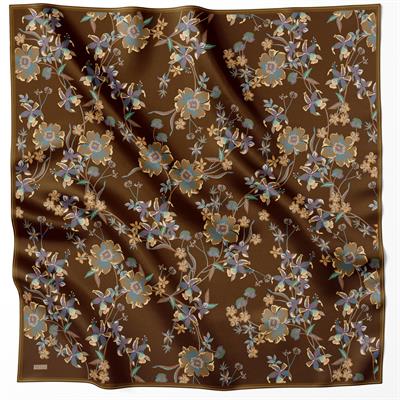 Belli Twill İpek Eşarp 4210-85