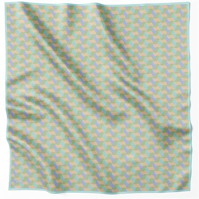 Belli Twill İpek Eşarp 4211-07