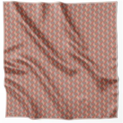 Belli Twill İpek Eşarp 4211-34