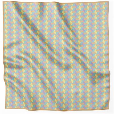 Belli Twill İpek Eşarp 4211-55