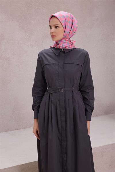 Belli Twill İpek Eşarp 4211-84