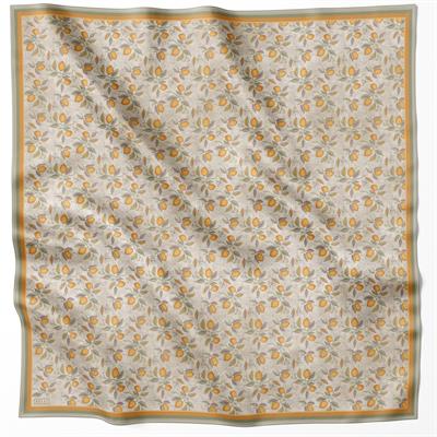 Belli Twill İpek Eşarp 4212-01