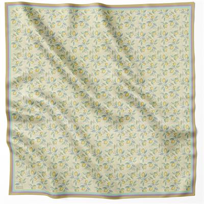 Belli Twill İpek Eşarp 4212-05