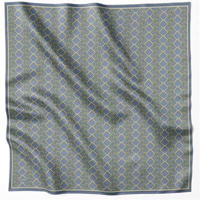 Belli Twill İpek Eşarp 4214-02
