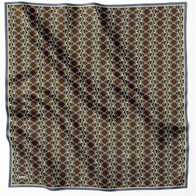 Belli Twill İpek Eşarp 4214-81