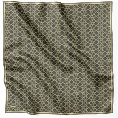 Belli Twill İpek Eşarp 4214-84