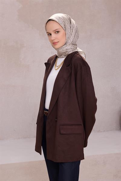 Belli Twill İpek Eşarp 4215-05