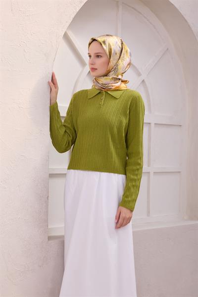 Belli Twill İpek Eşarp 4216-56