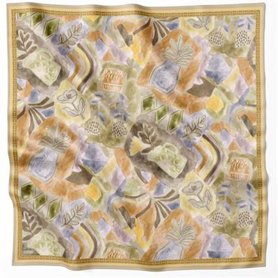 Belli Twill İpek Eşarp 4216-56