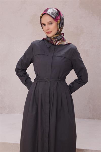 Belli Twill İpek Eşarp 4216-86