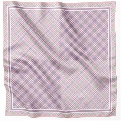Belli Twill İpek Eşarp 4218-35