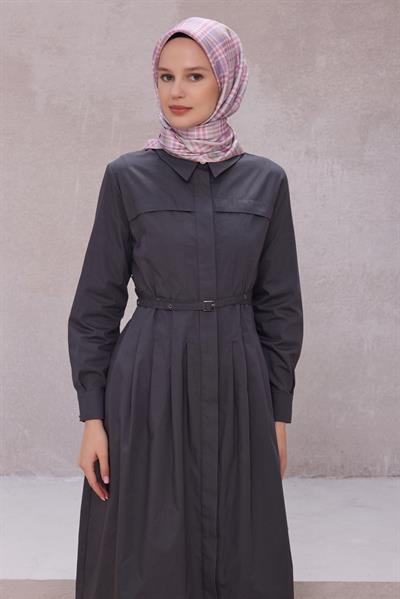 Belli Twill İpek Eşarp 4218-35