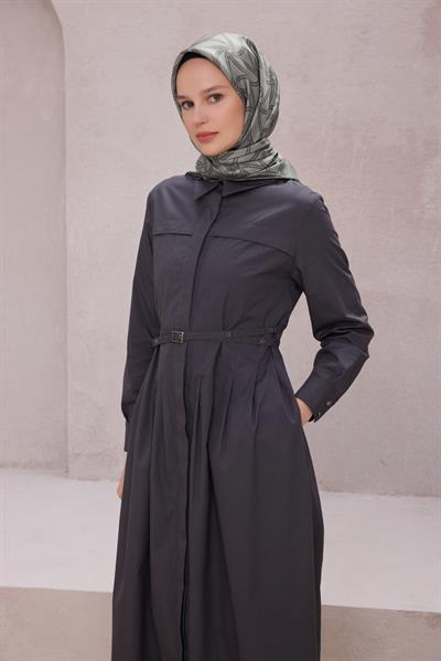 Belli Twill İpek Eşarp 4221-34