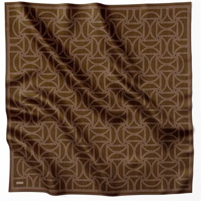 Belli Twill İpek Eşarp 4221-84