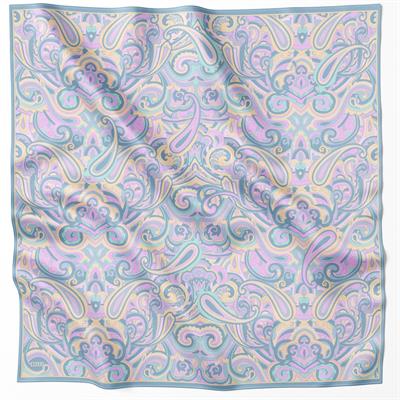 Belli Twill İpek Eşarp 4222-50