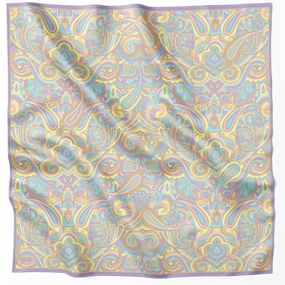Belli Twill İpek Eşarp 4222-51