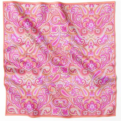 Belli Twill İpek Eşarp 4222-55