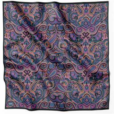 Belli Twill İpek Eşarp 4222-57
