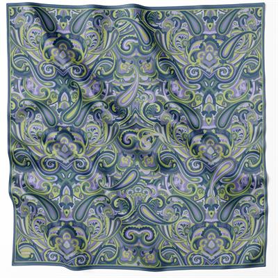 Belli Twill İpek Eşarp 4222-59