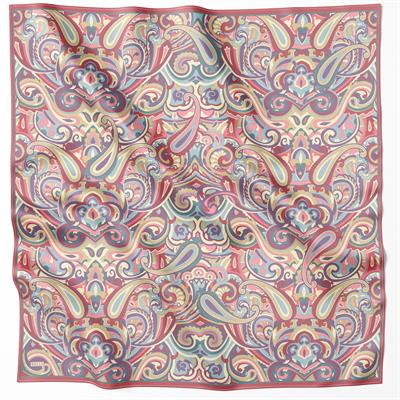 Belli Twill İpek Eşarp 4222-80