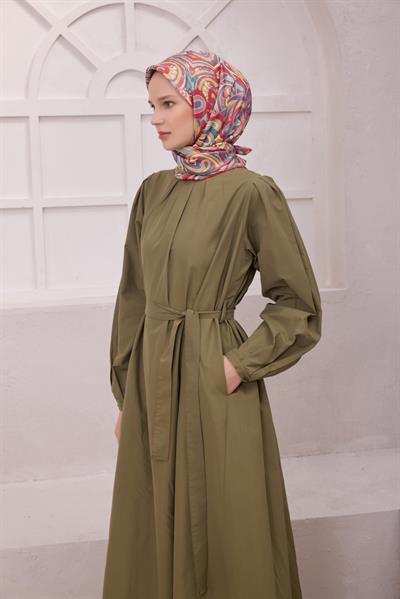 Belli Twill İpek Eşarp 4222-80