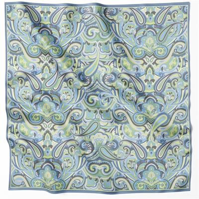 Belli Twill İpek Eşarp 4222-81