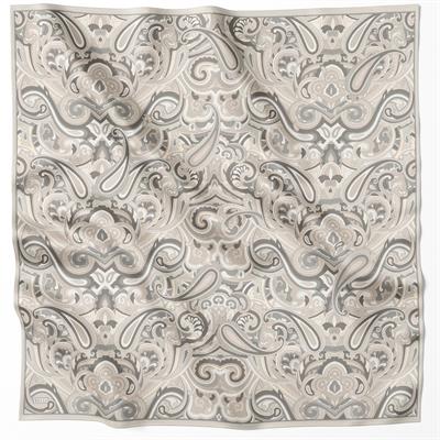 Belli Twill İpek Eşarp 4222-84