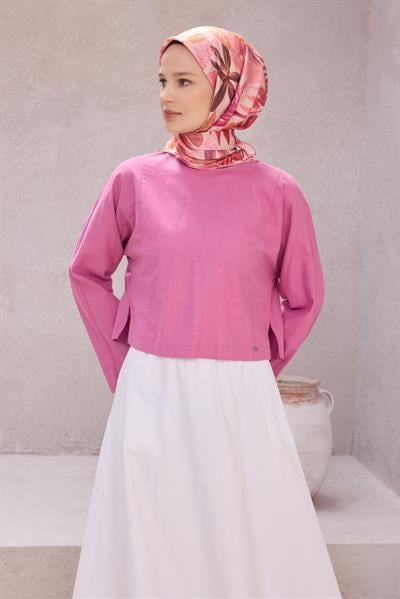 Belli Twill İpek Eşarp 4225-03