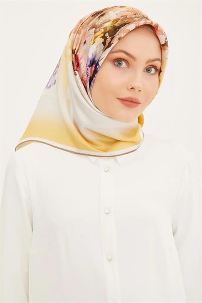 Armine Ipek Eşarp 2023/24 Ilkbahar Yaz Sezonu 8949d01 06 -sura Ipek