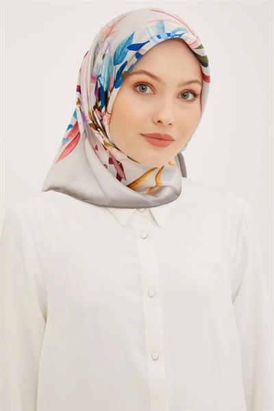 Armine Ipek Eşarp 2023/24 Ilkbahar Yaz Sezonu 8941d01 04 -sura Ipek