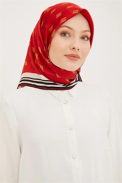 Armine Ipek Eşarp 2023/24 Ilkbahar Yaz Sezonu 8959d01 04 -sura Ipek