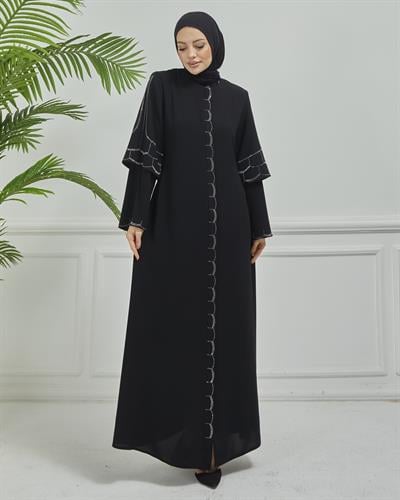 Rüya çift kol taşlı model