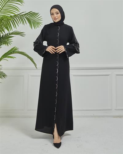 Rüya çift kol taşlı model