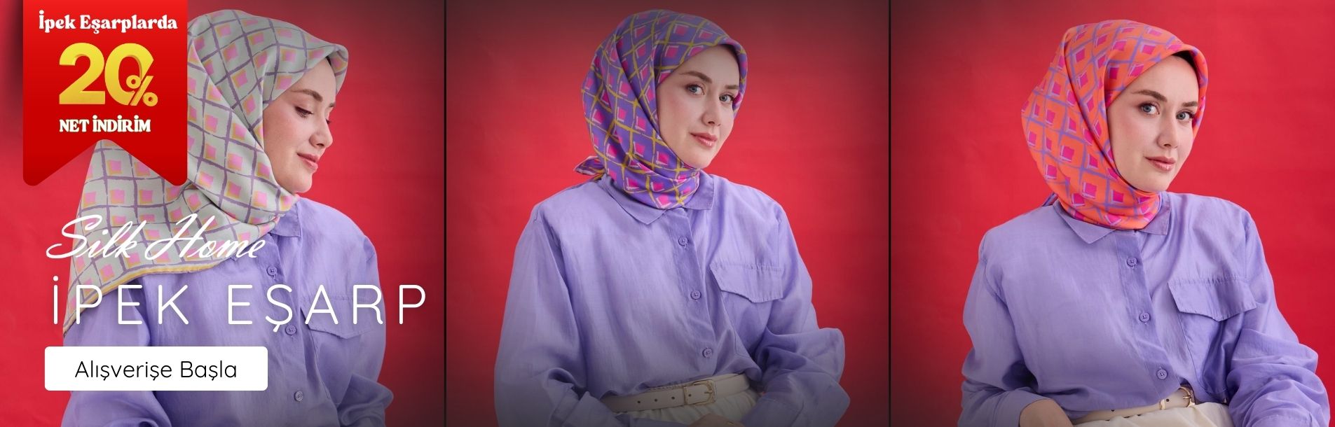 İpek Eşarplar