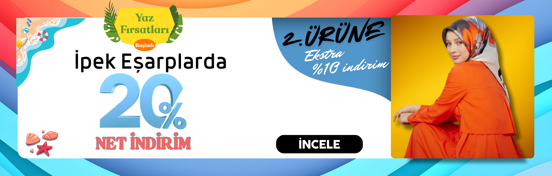 İpek Eşarplar